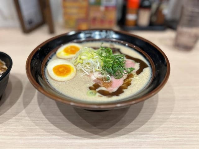 ラーメンステーション 大阪駅前第3ビル店 - サブ画像1