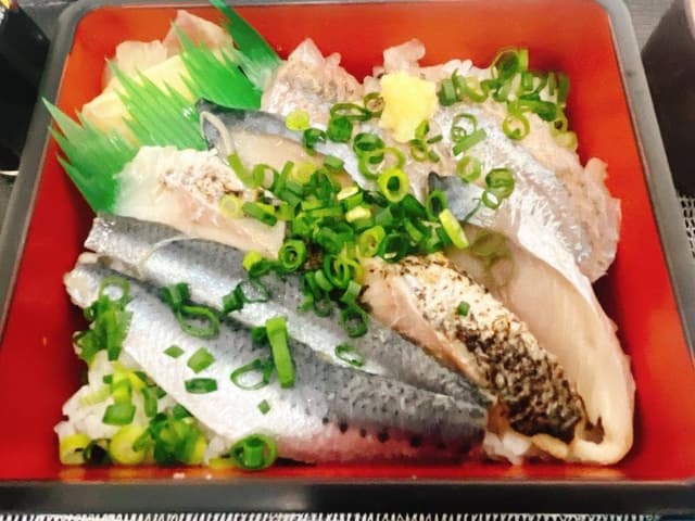 海鮮丼 COCOROTUS - サブ画像1