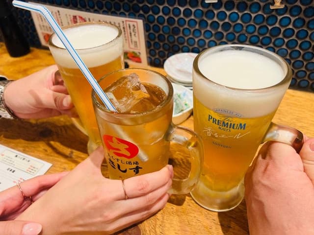 すし酒場 さしす ホワイティ梅田店 - サブ画像2