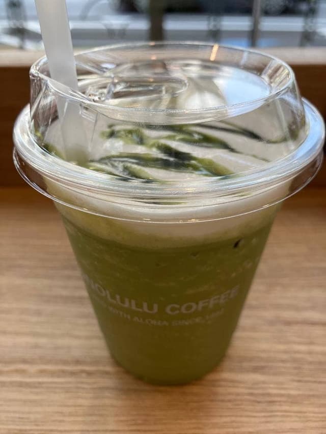 HONOLULU COFFEE GINZA - サブ画像3