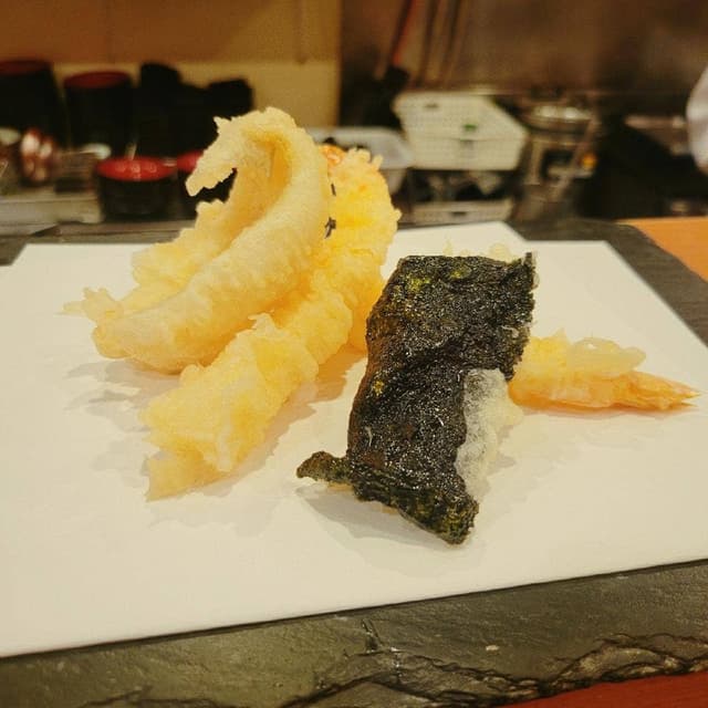 天ぷら 阿部 銀座8丁目店 - サブ画像3