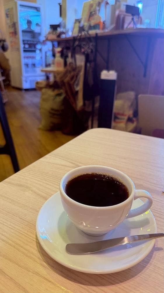 ヒーローズコーヒー