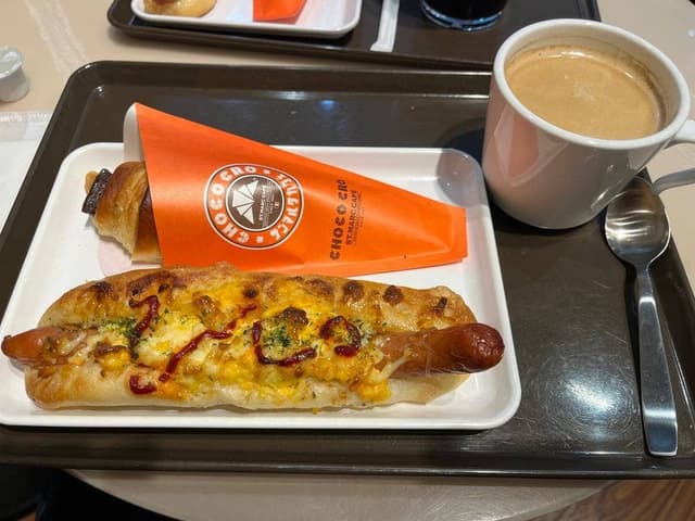 サンマルクカフェ ららぽーと甲子園店 - サブ画像2