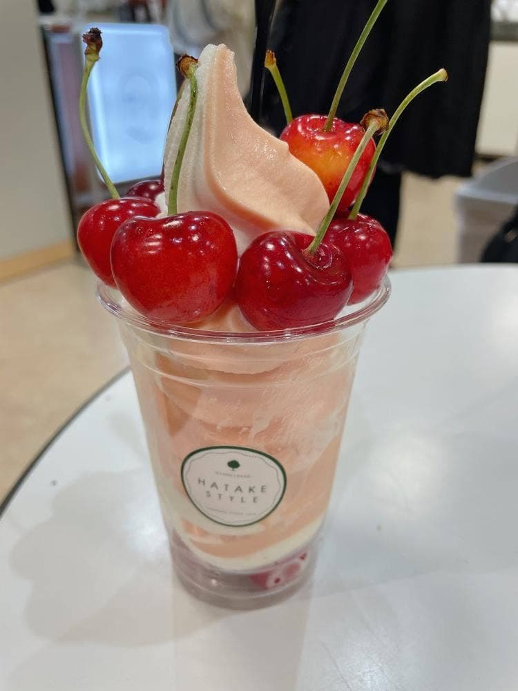 高橋フルーツランドカフェ