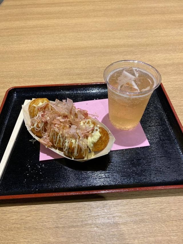 たこ焼き道楽わなか ららぽーと門真店 - サブ画像2