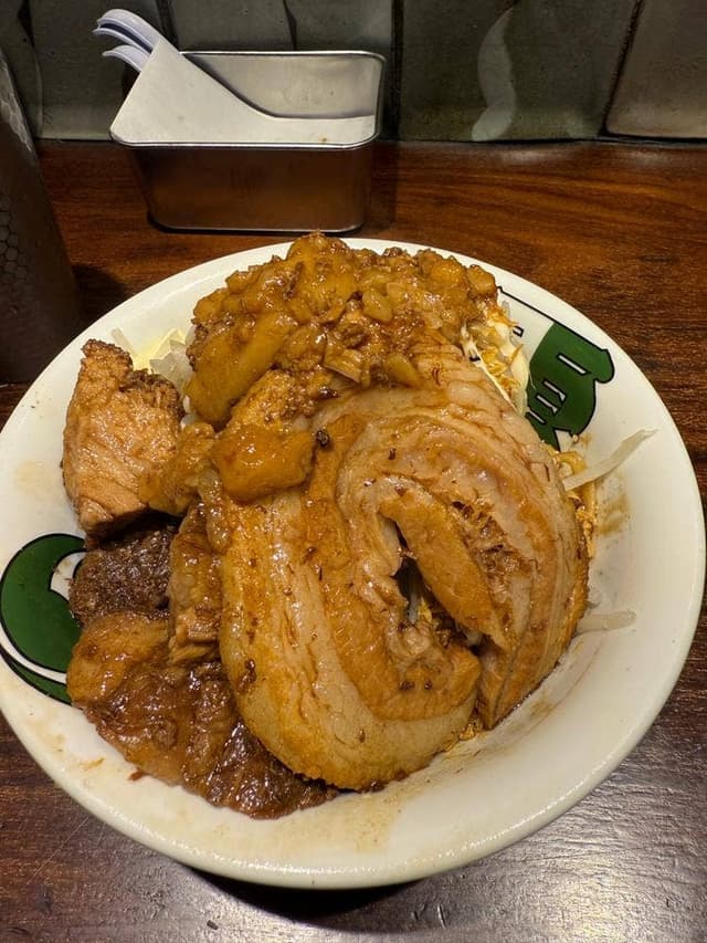 ラーメン雷 東京本丸店 - サブ画像3