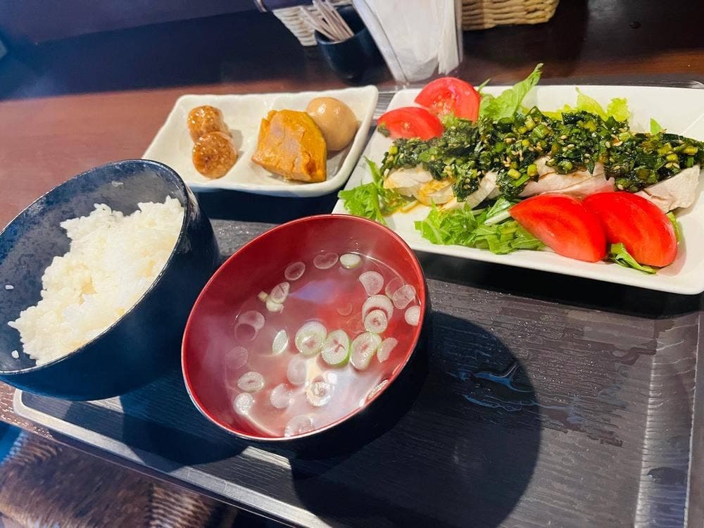 おれこな食堂
