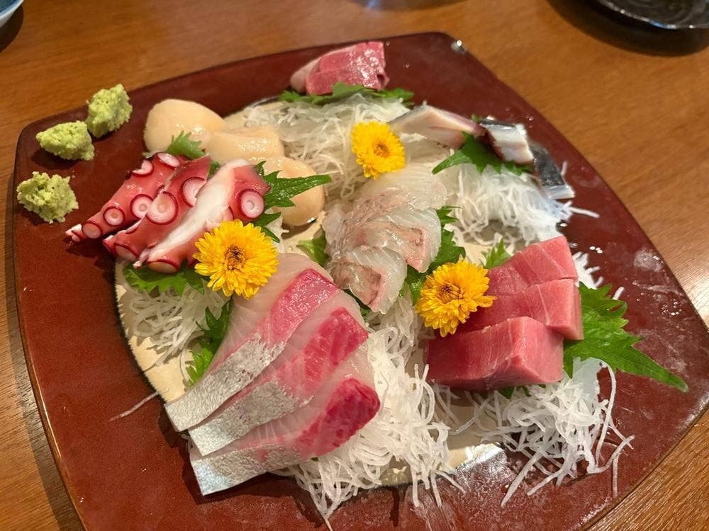 海鮮処 横手屋