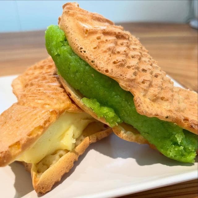 たい焼き一筋 たっぷり庵 ジョイフル本田 千葉ニュータウン店 - サブ画像2