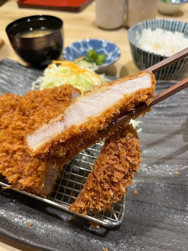 とんかつ神楽坂さくら 中山店 - サブ画像3