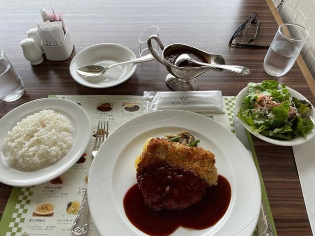 レストラン ザ・パーク - サブ画像1