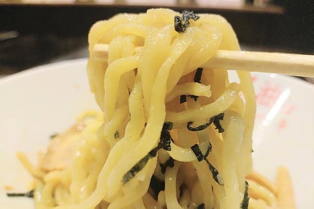 新潟 油そば柿川亭 八王子北口店 - サブ画像3