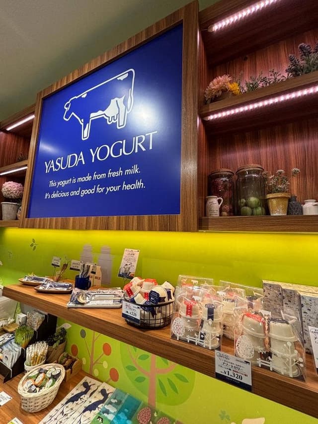 ヤスダヨーグルトショップ CoCoLo長岡店 - サブ画像3