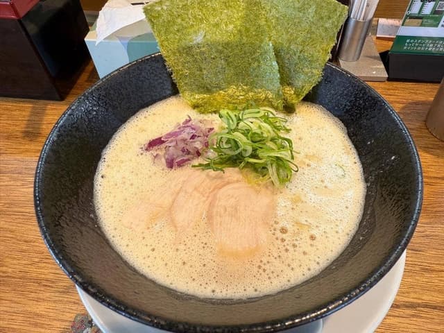 豚骨家元 麺の正宗 - サブ画像1
