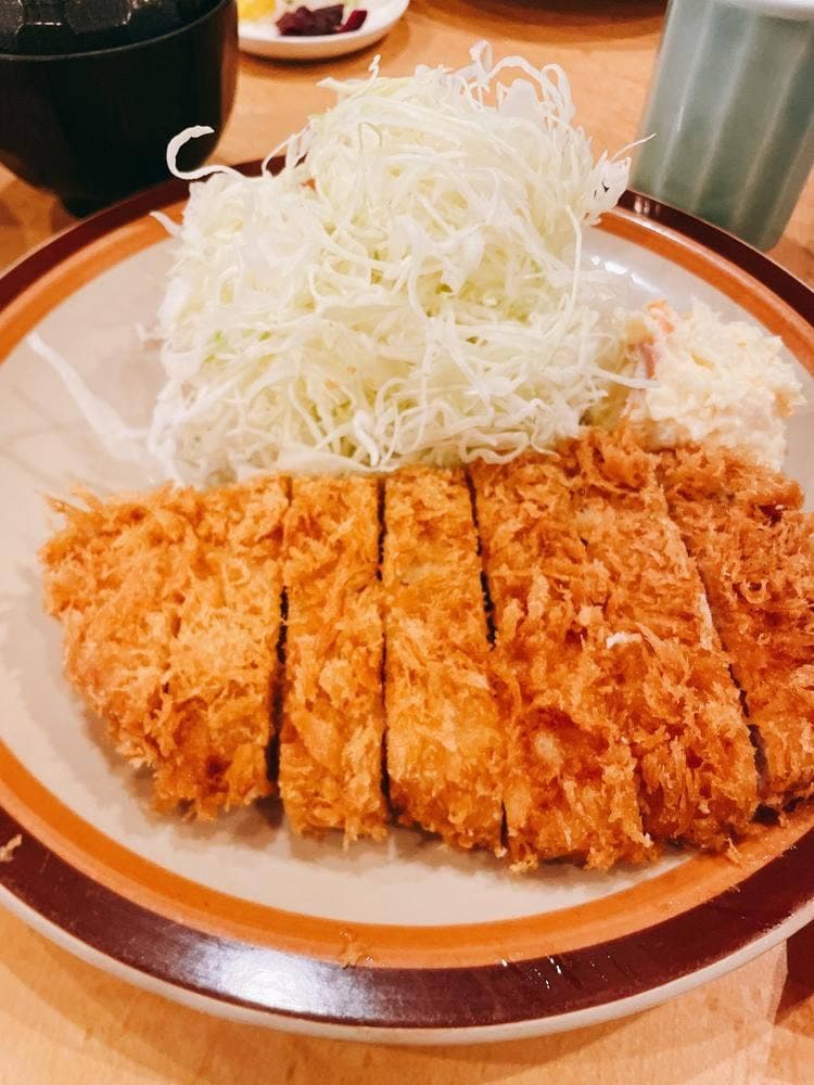 かつ半