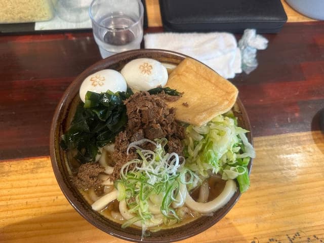 吉田のうどん さくら - サブ画像2