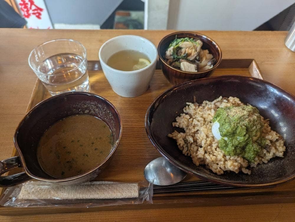 岸本食堂