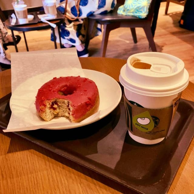 スターバックス コーヒー 御徒町春日通り店 - サブ画像3