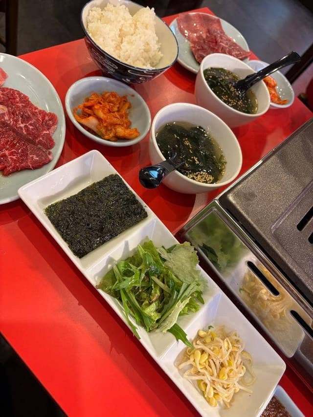 和牛焼肉 大阪会館 - サブ画像2