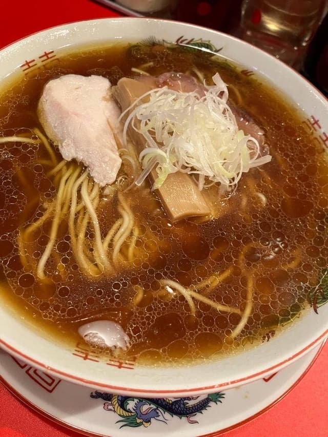 駅前萬来軒 - サブ画像3