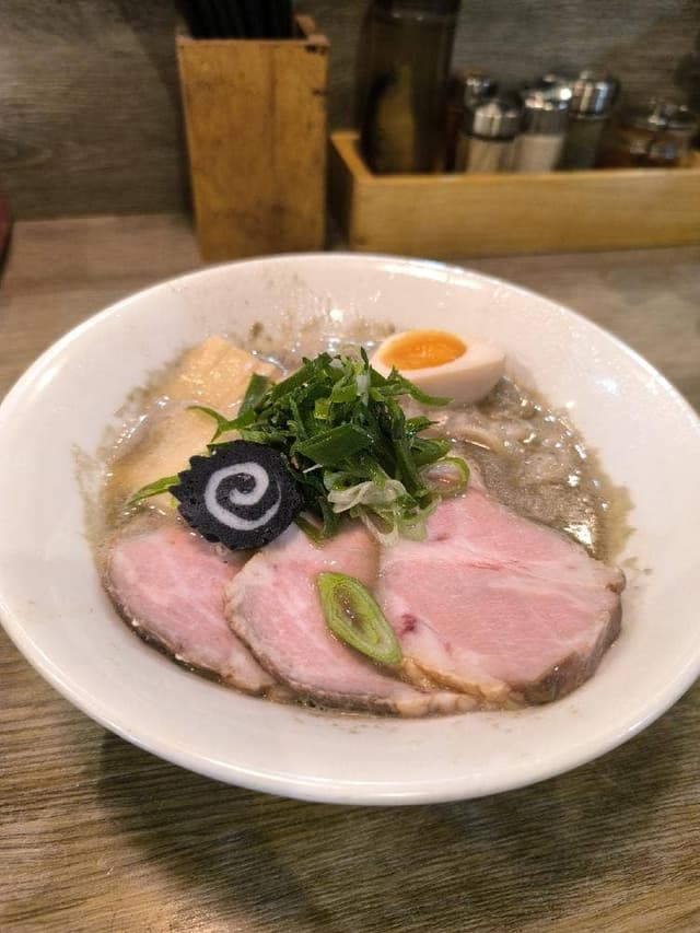 ラァメン コハク - サブ画像2