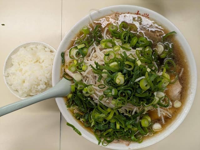 ラーメン大栄 本店 - サブ画像2