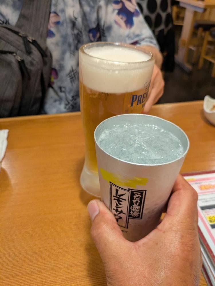 や台ずし 立場町