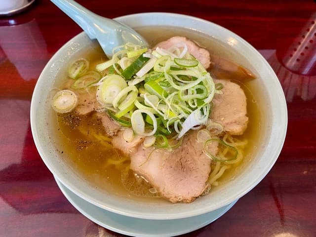 中華そば すずきや - サブ画像1