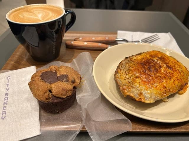 THE CITY BAKERY 東京ミッドタウン八重洲店 - サブ画像2