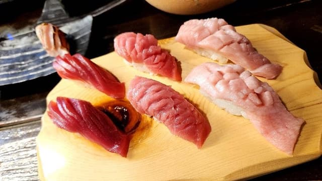 二代め 鮨 浪花 - サブ画像2