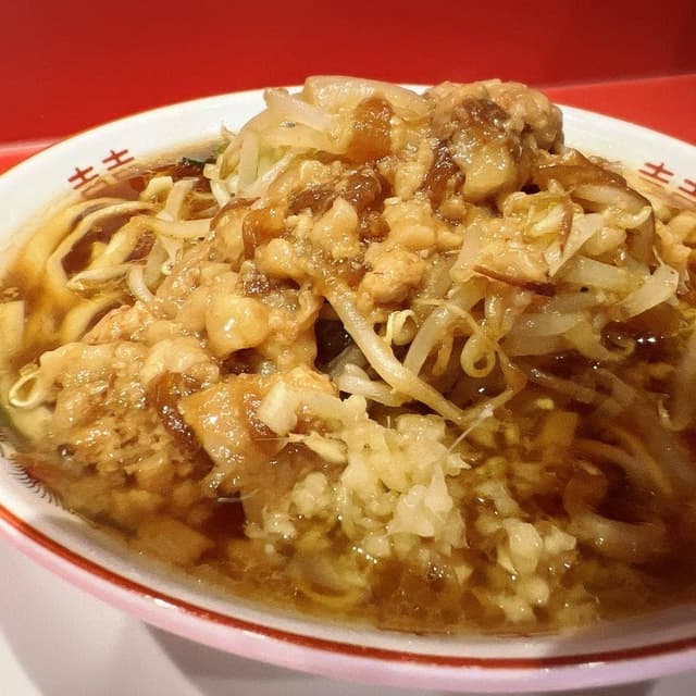 大阪スタミナらーめん アブラカラメ - サブ画像2