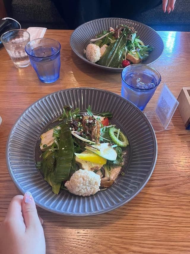 島野菜カフェ リハロウビーチ - サブ画像2