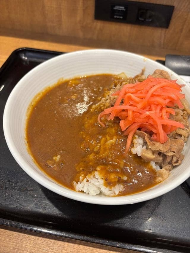 吉野家 新橋東店 - サブ画像1