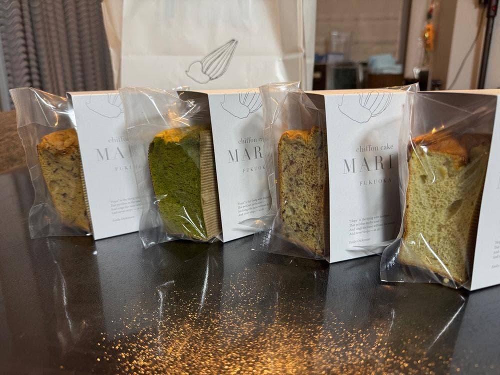 chiffoncakeMARIE天神店