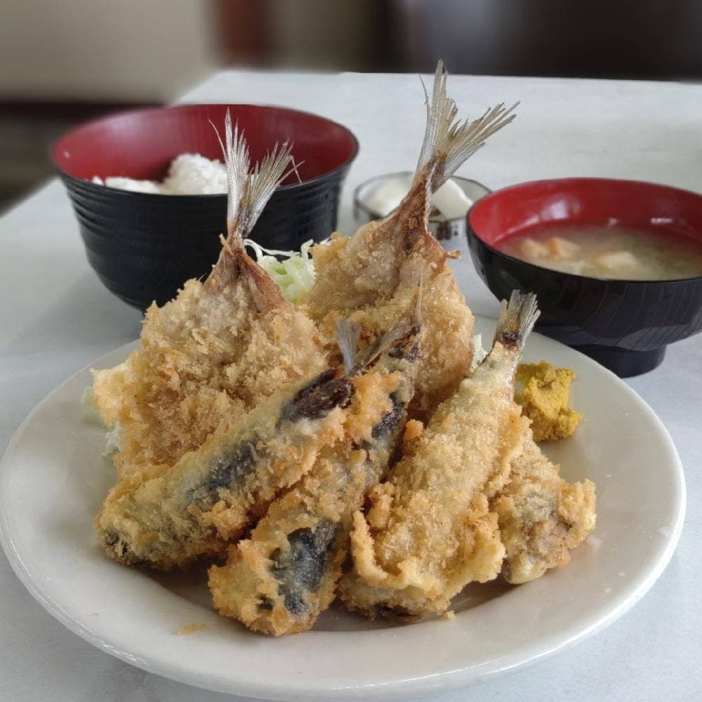 春美食堂