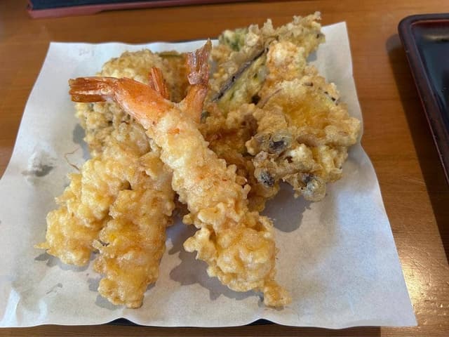 天ぷら善助 - サブ画像3