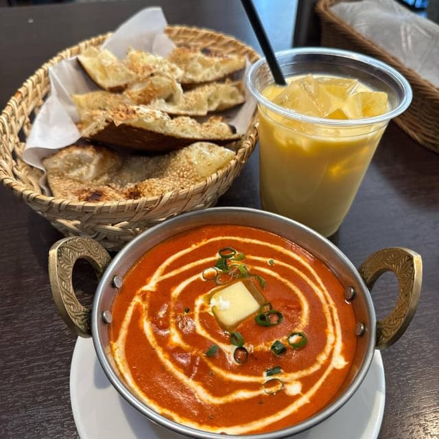 スパイスカフェ フンザ - サブ画像3