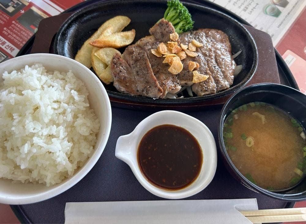 山陽国際ゴルフクラブ レストラン