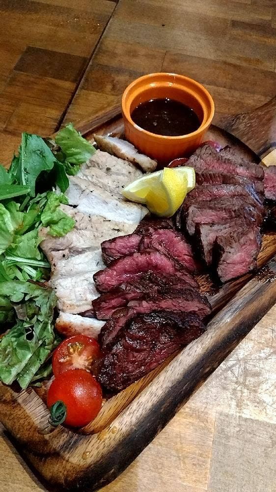 夜景×チーズ肉バル GARDEN