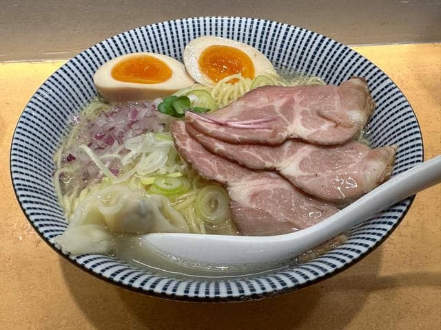 貝だし麺きた田 - サブ画像1