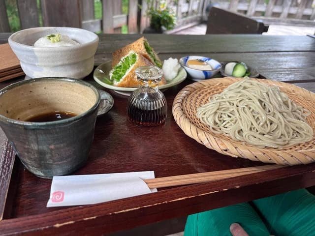 そば処 風庵 - サブ画像3