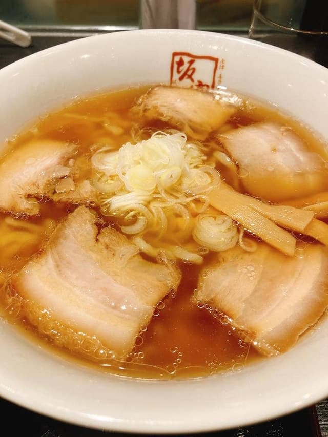 喜多方ラーメン坂内 博多駅前店 - サブ画像2