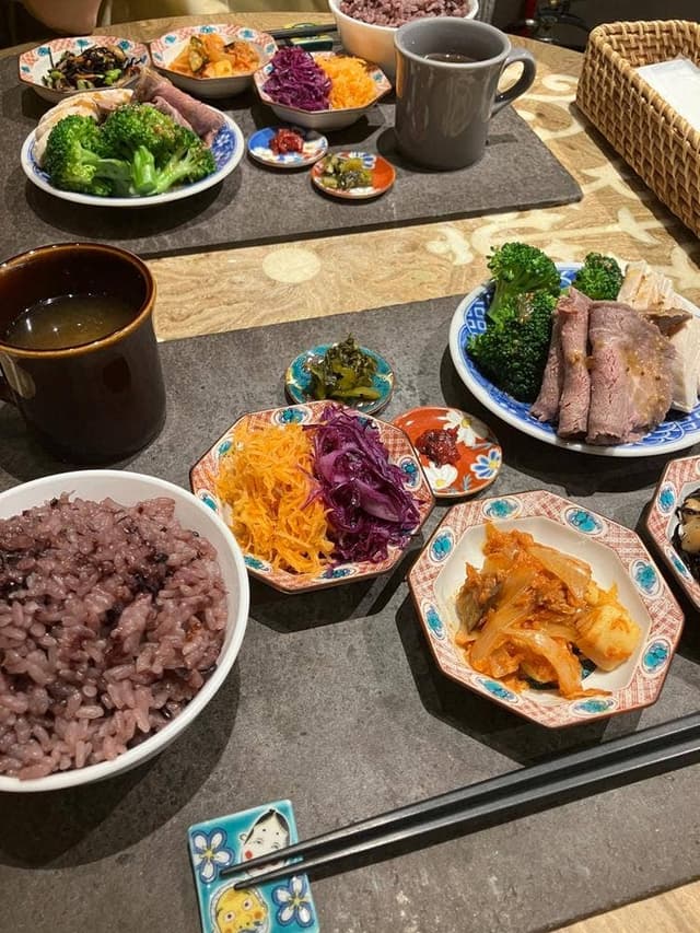 食堂カフェpotto × TANITA CAFE イオンモール堺北花田 - サブ画像3