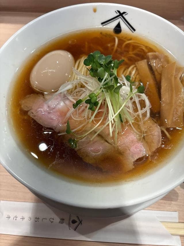麺 ひしおのキセキ - サブ画像3