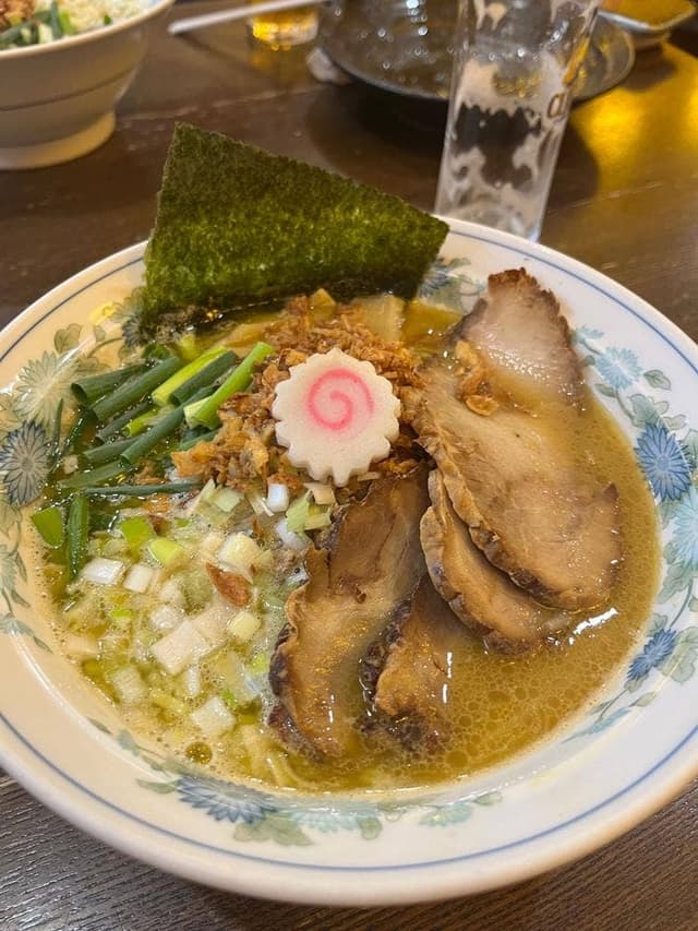 ラーメン 菅家 - サブ画像3