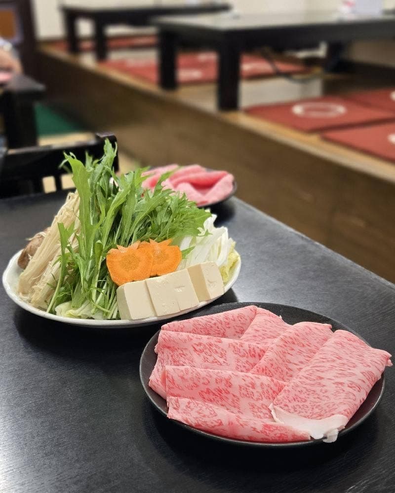 しゃぶしゃぶ 一品料理 やすだ