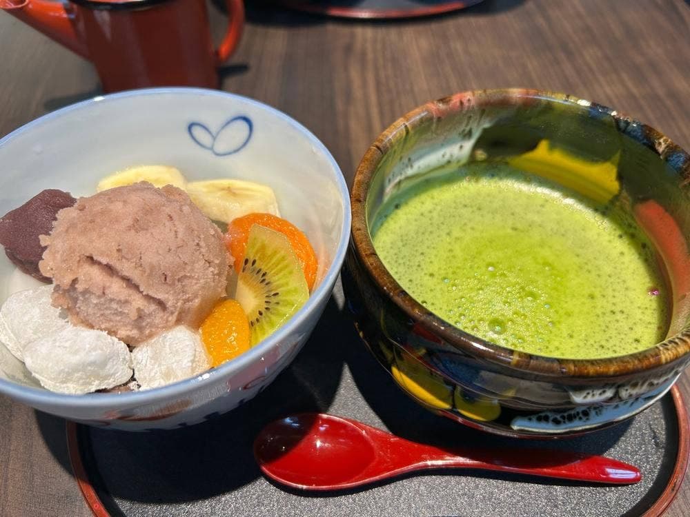 甘味処 みつばち 小石川店