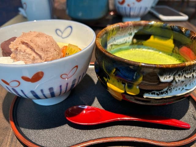 甘味処 みつばち 小石川店 - サブ画像2