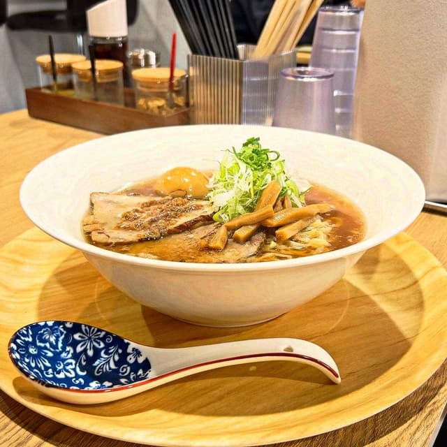 ラーメン 鈴や - サブ画像3