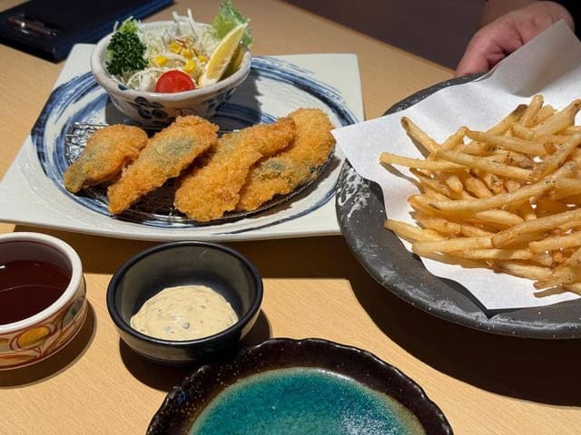 蕎麦と活魚の店 なるみ丸 - サブ画像2